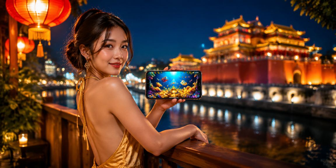 Trải nghiệm mobile casino tại Hội An với đèn lồng truyền thống Việt Nam